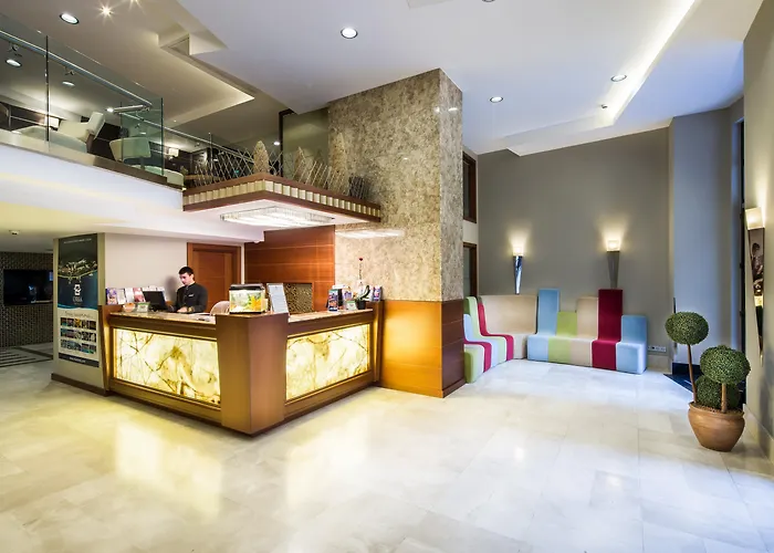 Orka Royal Hotel & Spa Istambul