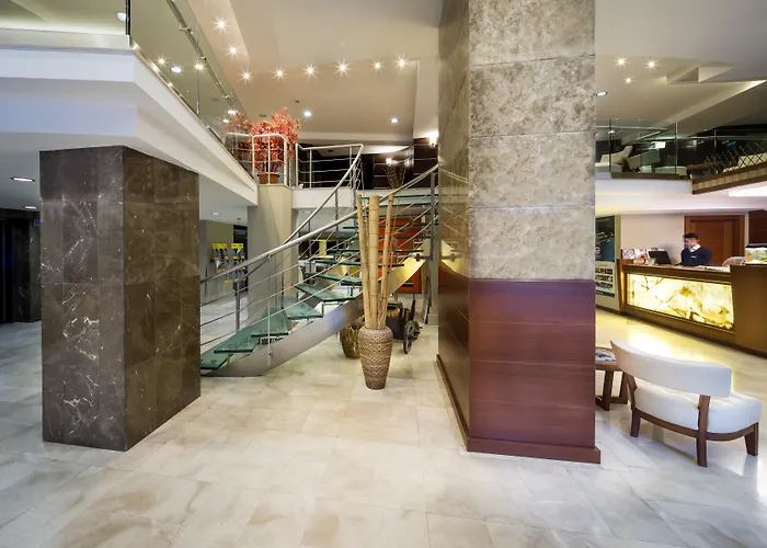 Orka Royal Hotel & Spa Istambul