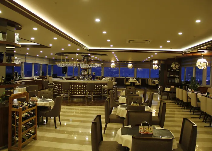 Bekdas Hotel Deluxe & Spa Istambul