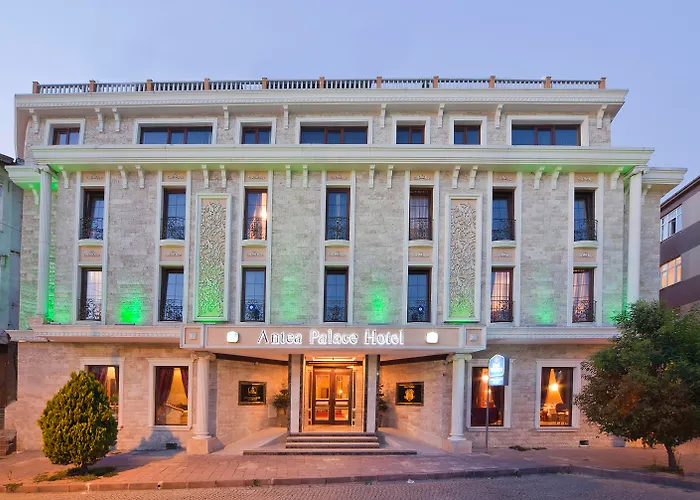 Antea Palace & SpaSpa Hotel