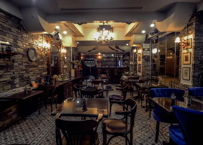 Taksim Pera Center Hotel Istanbul