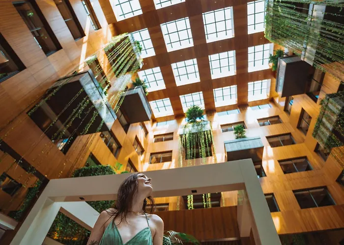 Radisson Blu & Spa, Istanbul TuzlaSpa Hotel