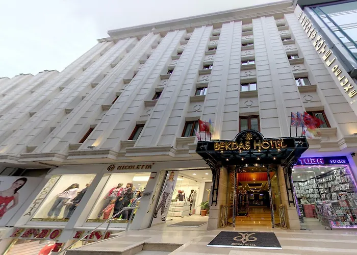 Bekdas Hotel Deluxe & Spa Istambul