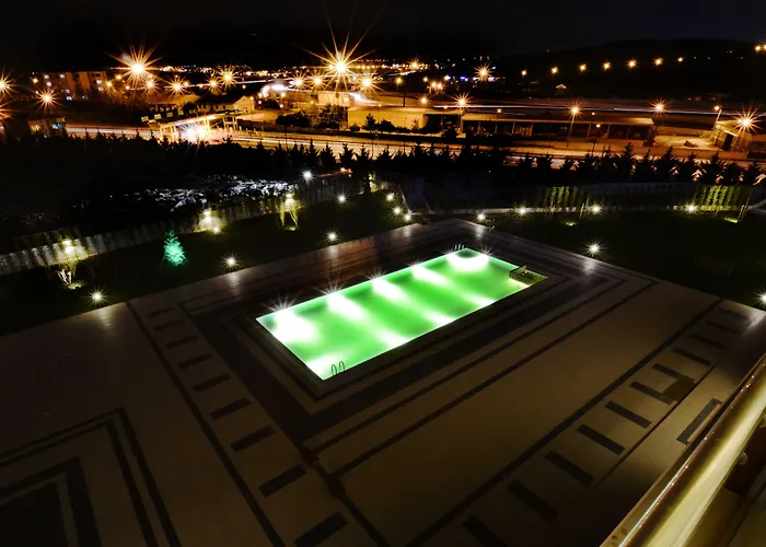 Miracle Istanbul Asia Airport Hotel & Spa