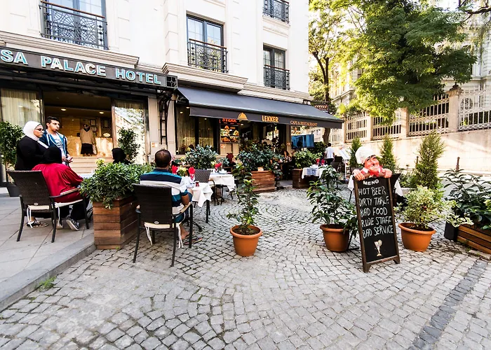 Antusa Palace &SpaSpa Hotel