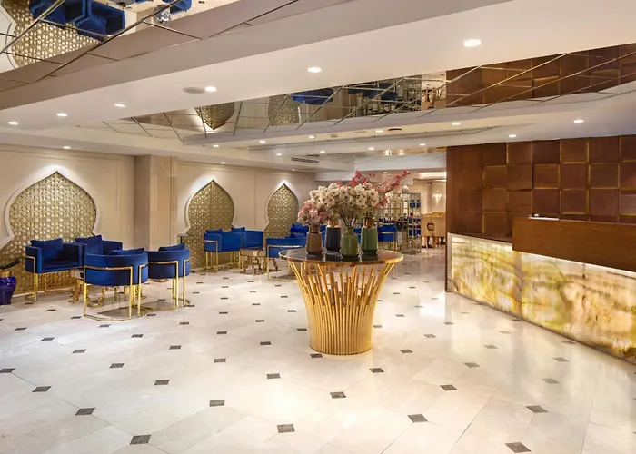 Great Fortune Design Hotel&Spa Istambul