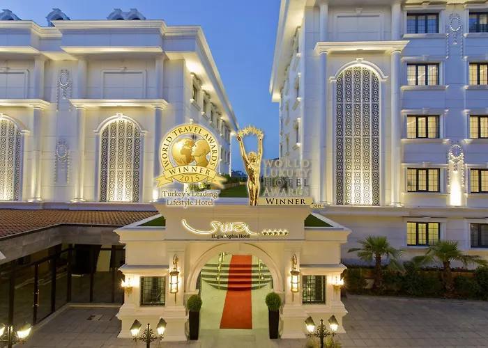 Sura Hagia Sophia Hotel